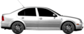 Volkswagen Bora 1.8 T