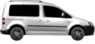 Volkswagen Caddy 2.0 EcoFuel
