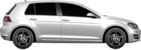 Volkswagen Golf 1.5 TSI