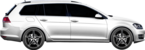 Volkswagen Golf 1.8 TSI 4motion