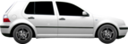 Volkswagen Golf 1.9 TDI 4motion