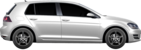 Volkswagen Golf 2.0 R 4motion