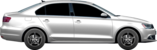 Volkswagen Jetta 1.4 TSI Hybrid