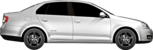 Volkswagen Jetta 2.0 TFSI