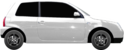 Volkswagen Lupo 1.4 16V