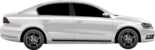 Volkswagen Passat 1.4 TSI EcoFuel