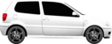 Volkswagen Polo 1.6 16V GTI