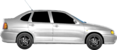 Volkswagen Polo 75 1.6