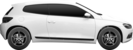 Volkswagen Scirocco 2.0 TFSI