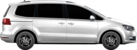 Volkswagen Sharan 2.0 TDI