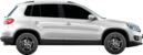 Volkswagen Tiguan 1.4 TSI