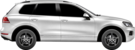 Volkswagen Touareg 3.0 V6 TDI