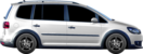 Volkswagen Touran 1.4 TSI EcoFuel