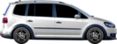Volkswagen Touran 2.0 TDI