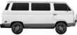 Volkswagen Transporter 1.6 D