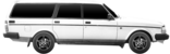 Volvo 240 2.0
