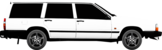 Volvo 740 2.4 Diesel