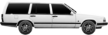 Volvo 940 2.0 Turbo