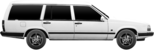 Volvo 940 2.3 Turbo