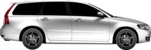 Volvo V50 T5