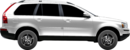 Volvo XC90 D3 / D5