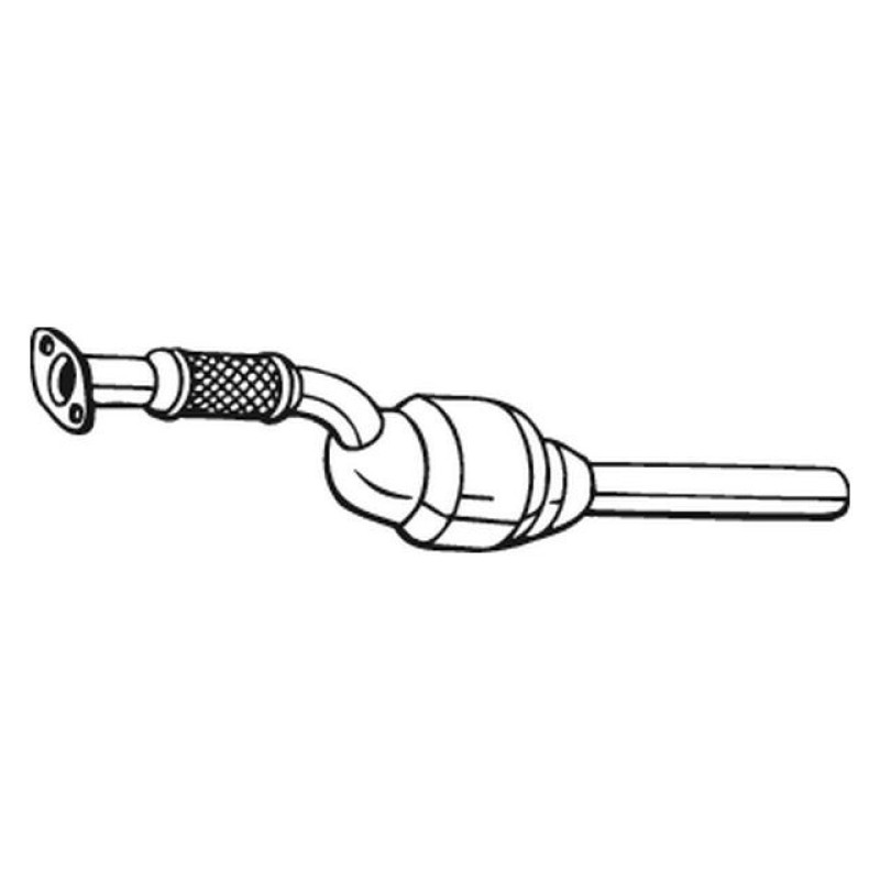 Katalysator Midden
