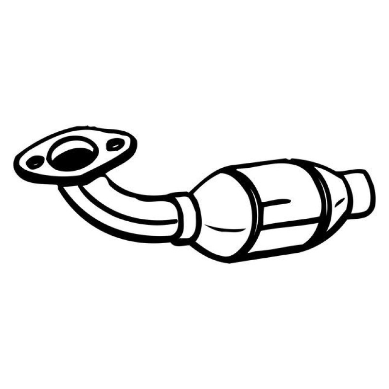 Katalysator Midden
