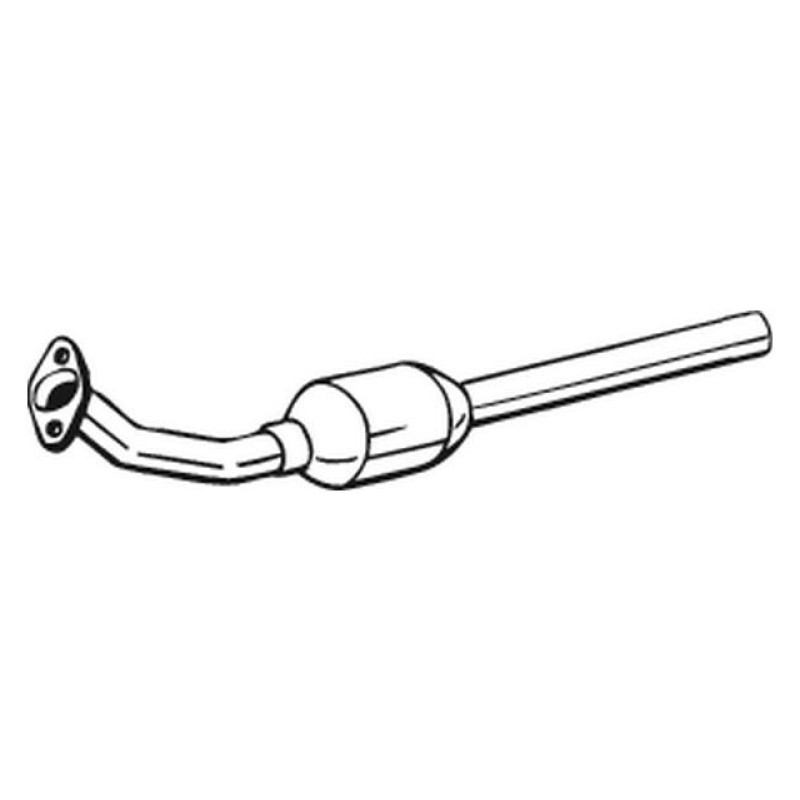 Katalysator Midden