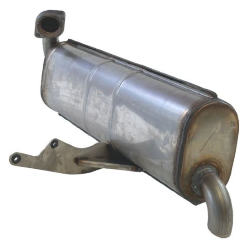 Katalysator Midden
