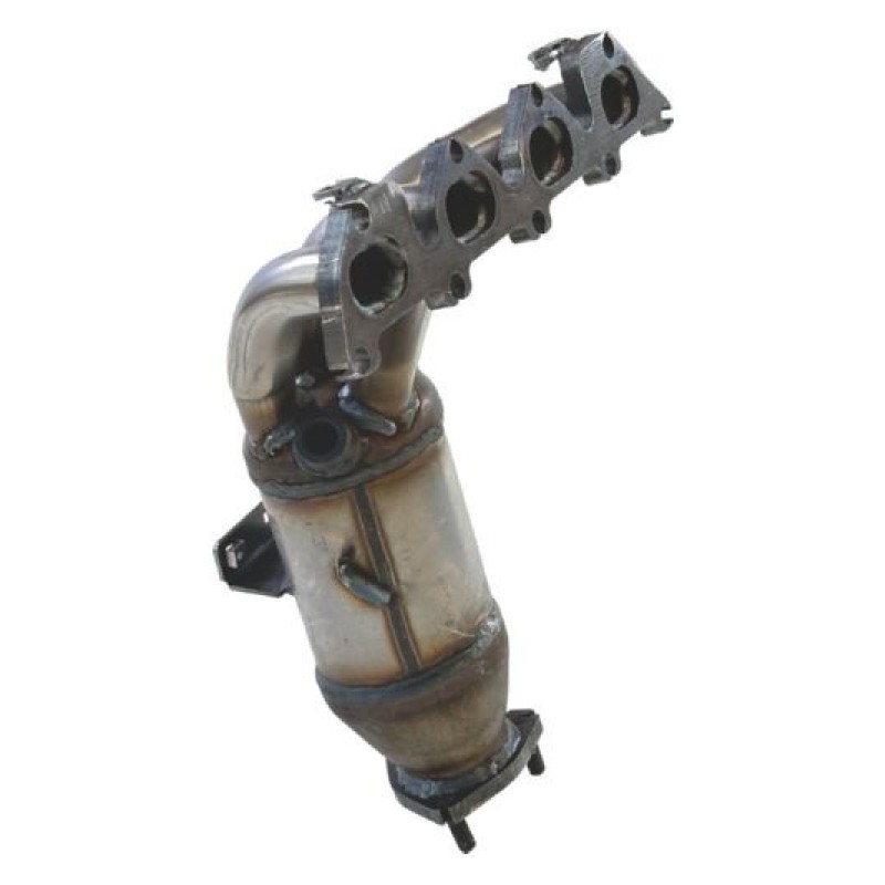 Katalysator Voor