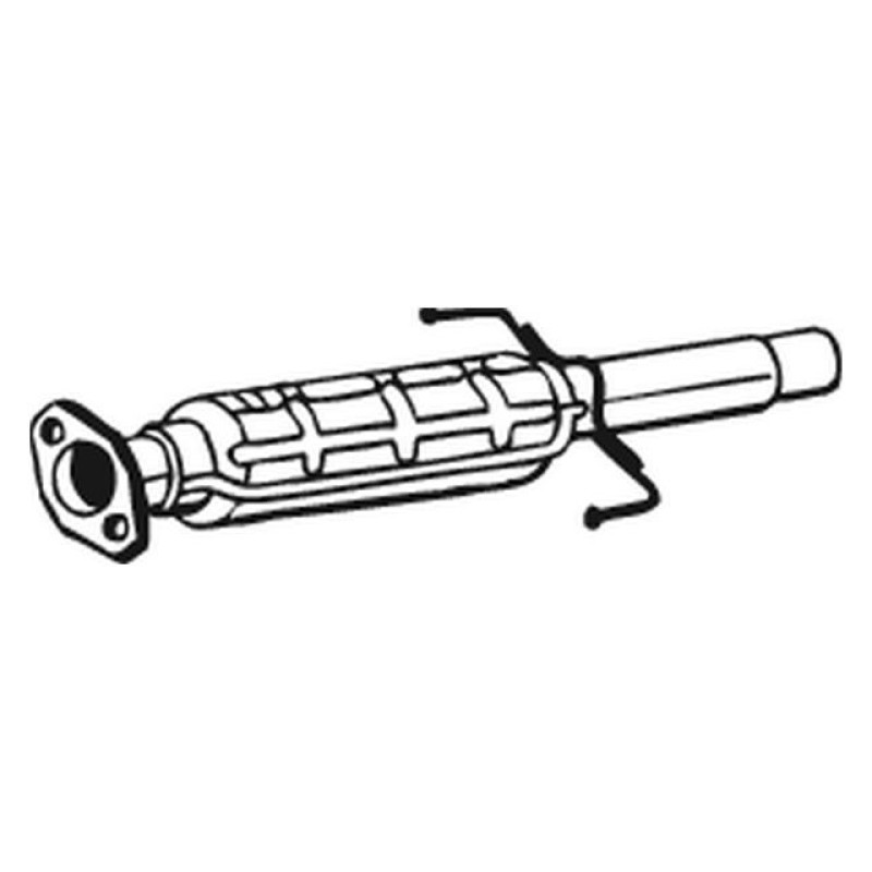 Katalysator Midden