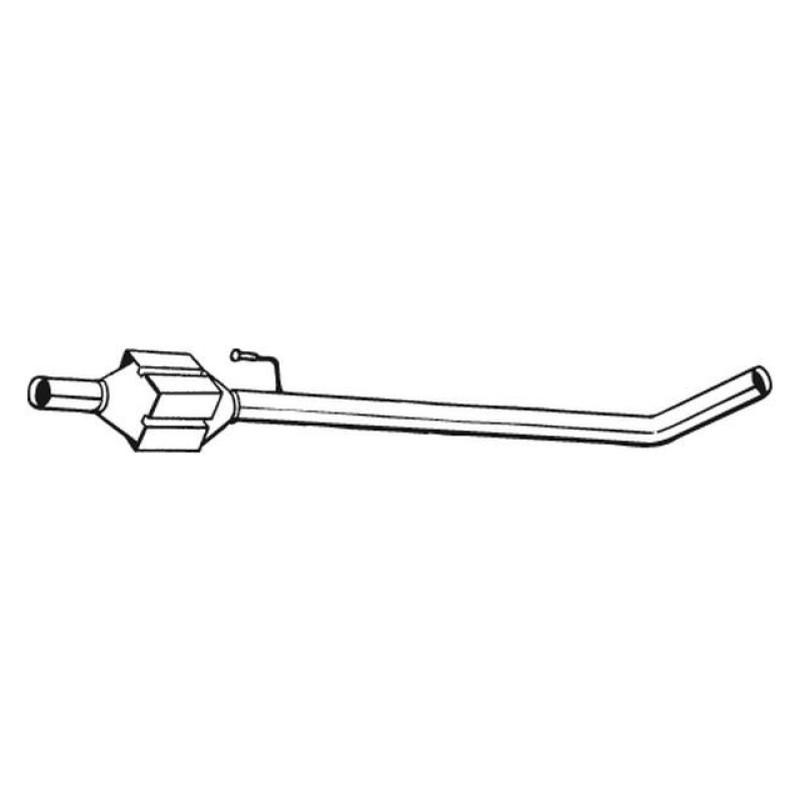 Katalysator Midden