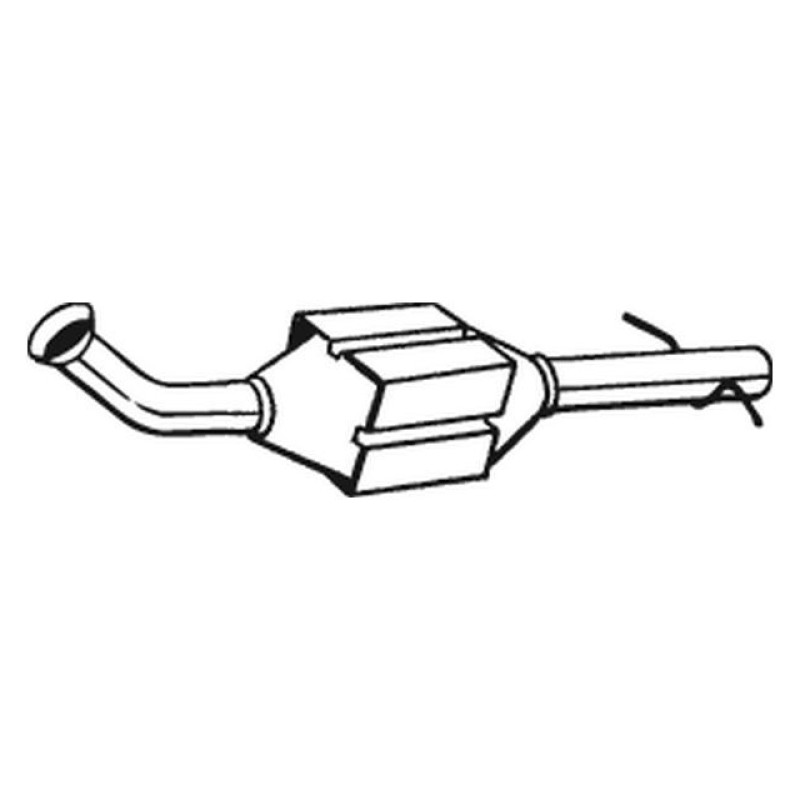 Katalysator Midden