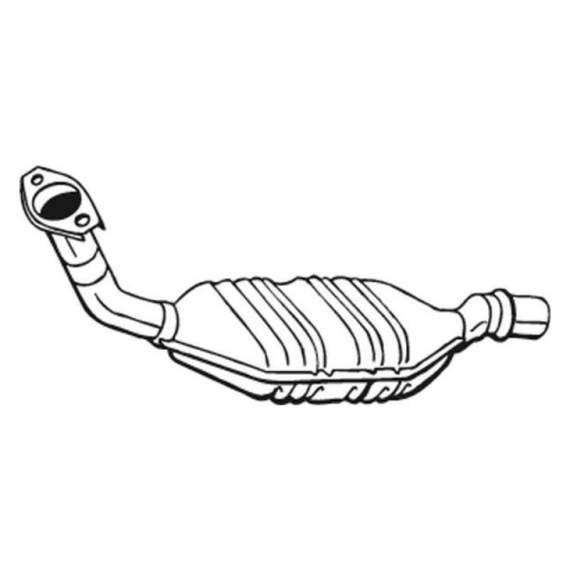 Katalysator Voor