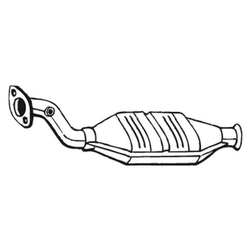 Katalysator Voor