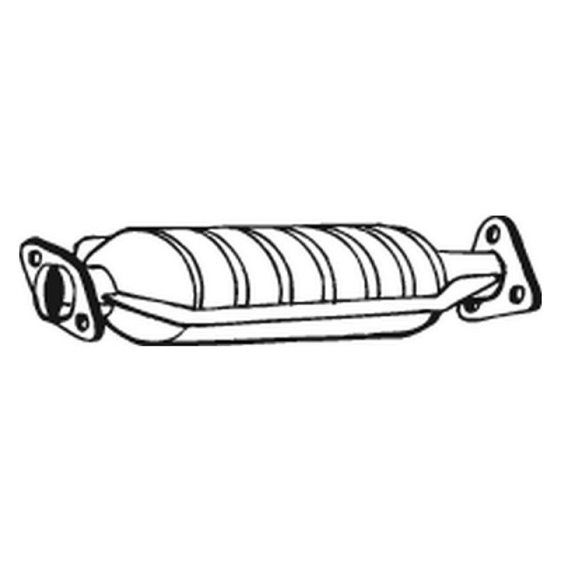 Katalysator Midden