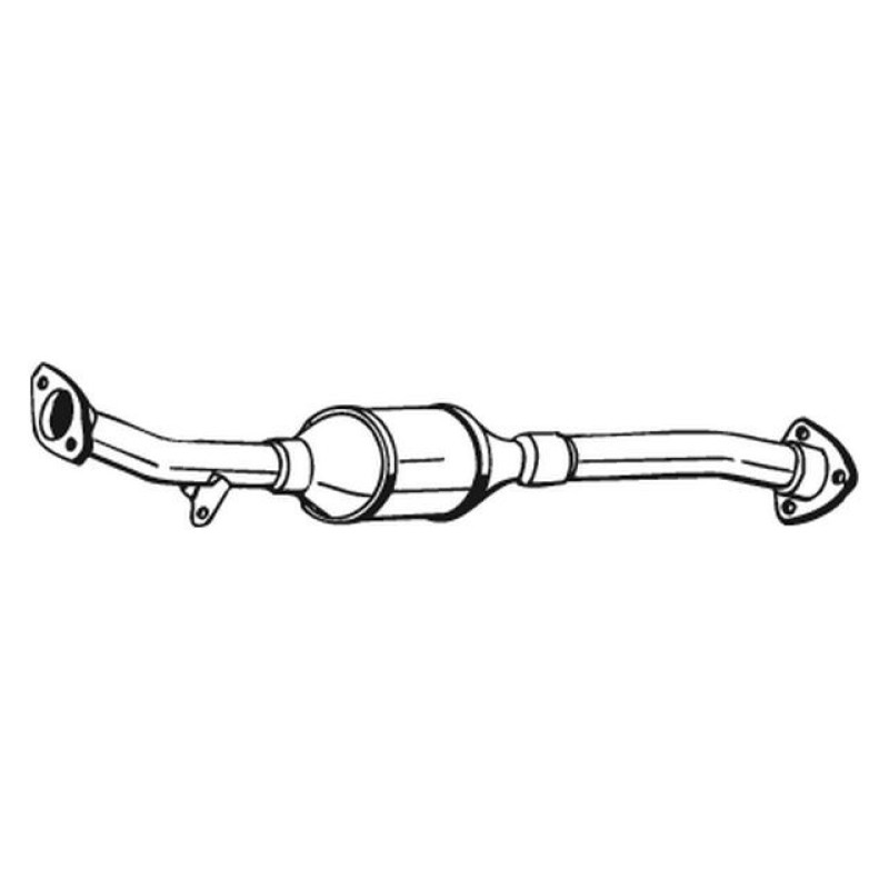 Katalysator Midden