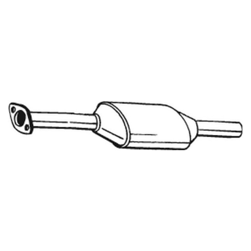 Katalysator Midden