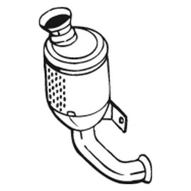 Katalysator Voor