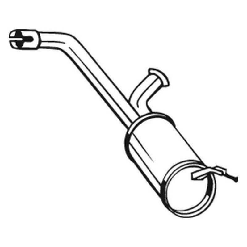Middendemper
