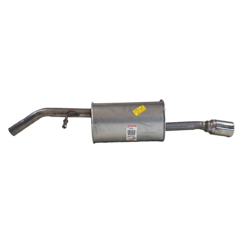 Einddemper