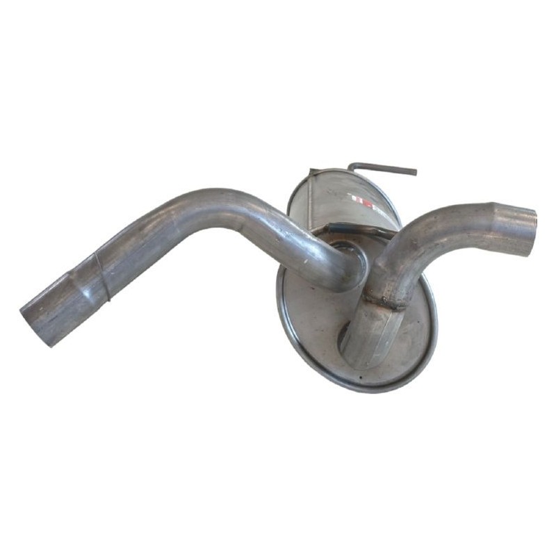 Einddemper