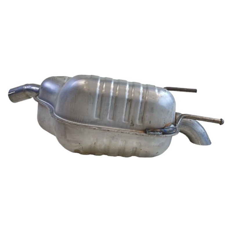 Einddemper