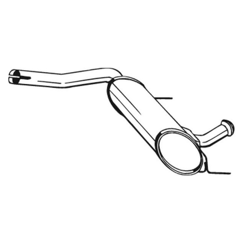 Middendemper