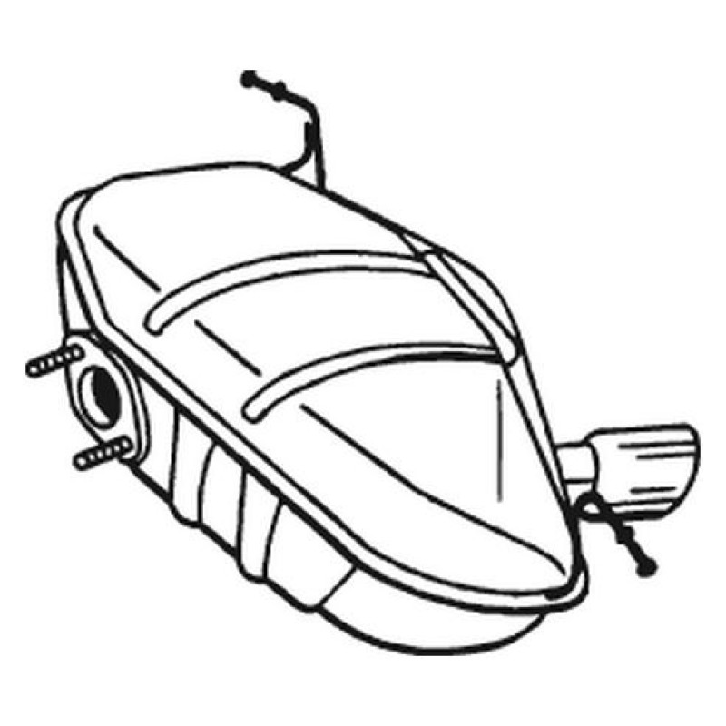 Einddemper
