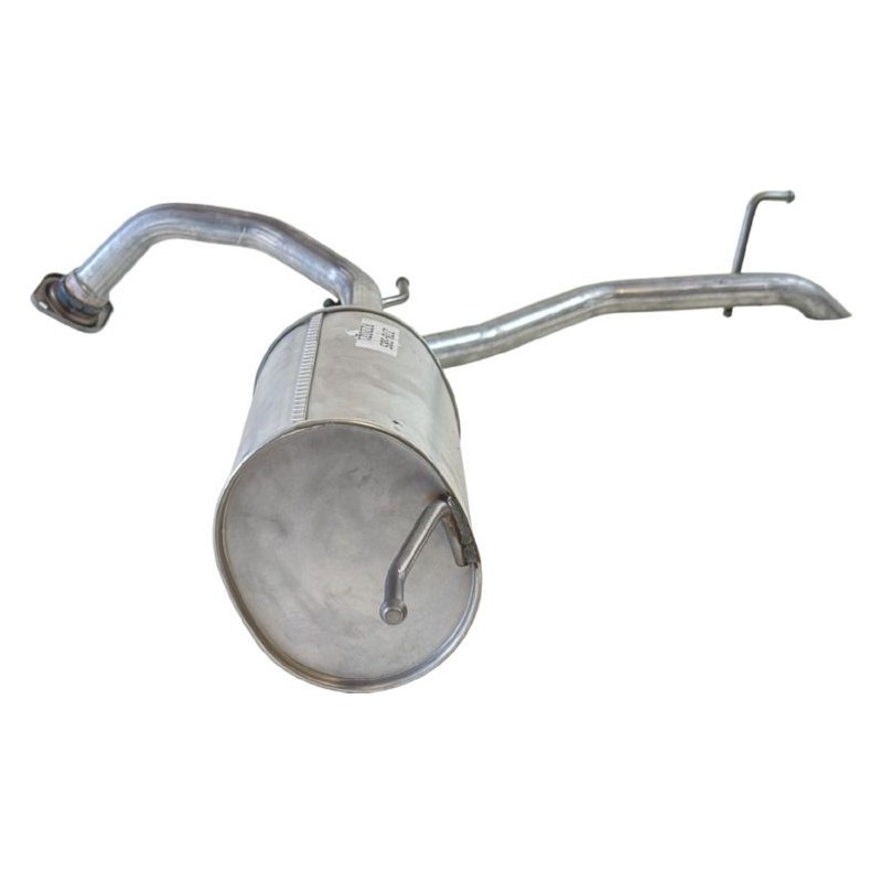Einddemper