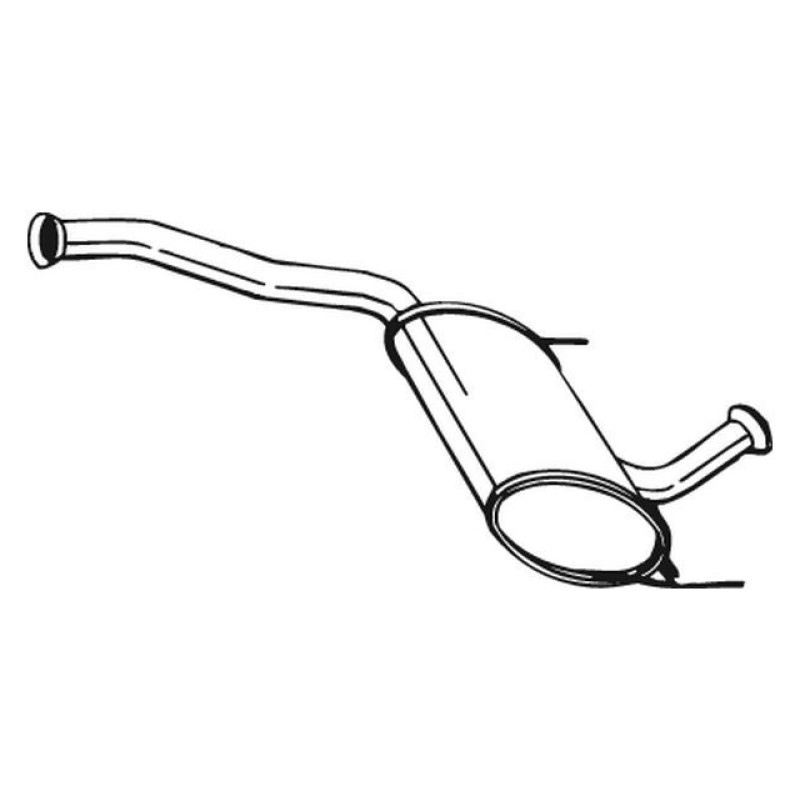 Middendemper