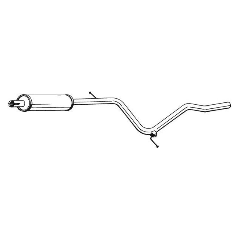Middendemper