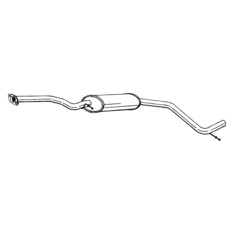 Middendemper