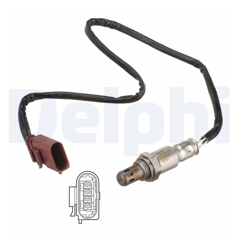 Lambdasonde voor katalysator
